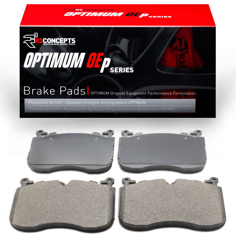 BMW XM Brake Pads - Front - R1 Concepts - Optimum OE - `23-`26